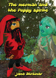 The Merman and Poppy sprite