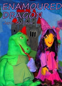 Enamoured dragon