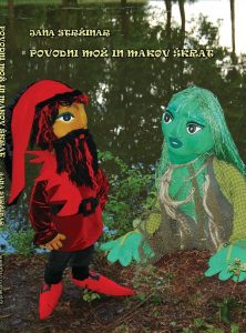Povodni mož in Makov škrat - komplet